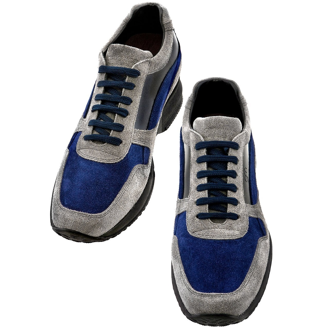 raised heel sneakers